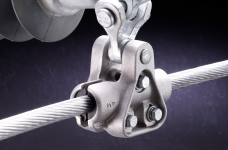 CUSHION-GRIP® Suspension